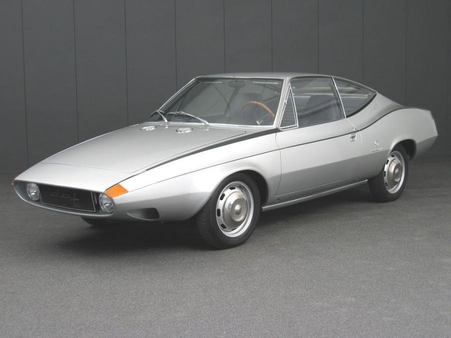  DAF 55 Siluro 1968 года  (фото 1 из 5)